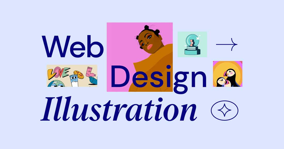 How-To-Use-Illustration-in-Web-Design