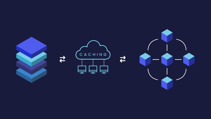 Implement caching