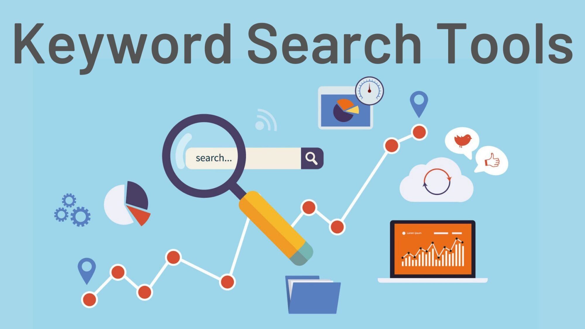 Keyword-Search-Tools